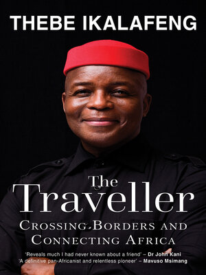 cover image of The Traveller